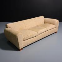 Sofa Attributed to Jean Royere - Sold for $14,080 on 02-17-2024 (Lot 189).jpg